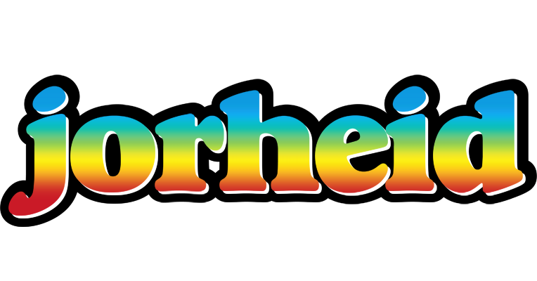 Jorheid color logo