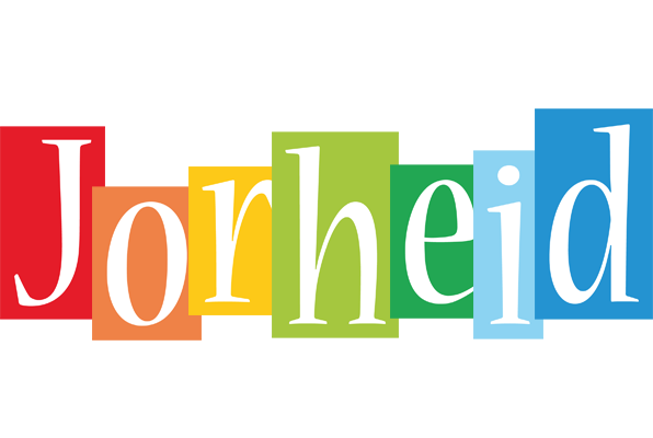 Jorheid colors logo