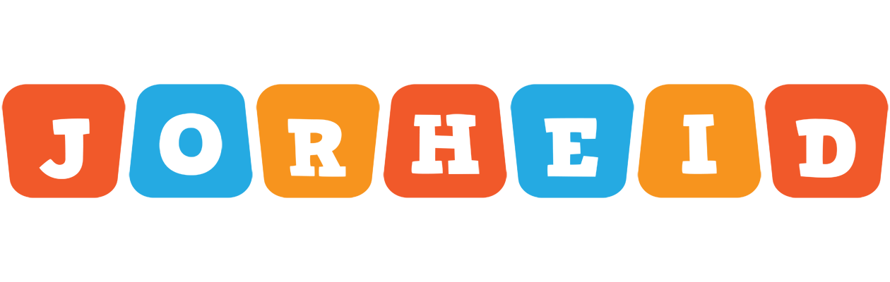 Jorheid comics logo