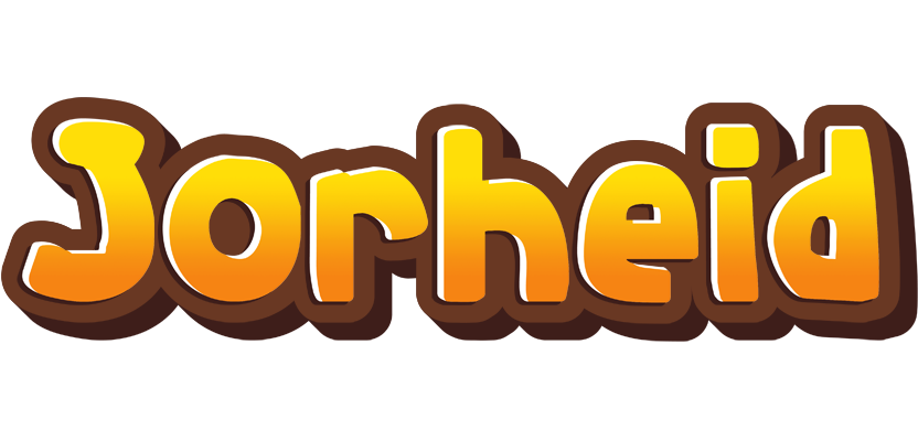 Jorheid cookies logo