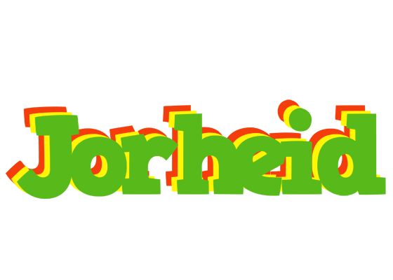 Jorheid crocodile logo