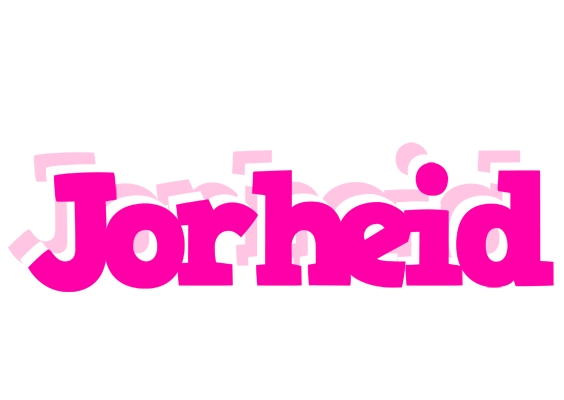 Jorheid dancing logo