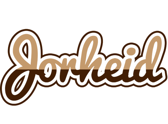Jorheid exclusive logo