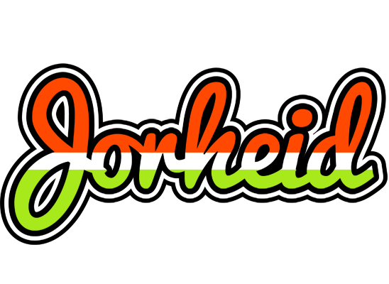Jorheid exotic logo