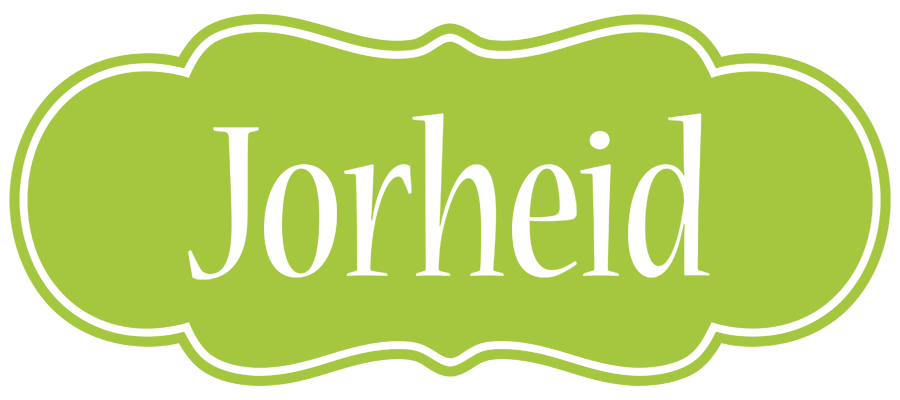 Jorheid family logo