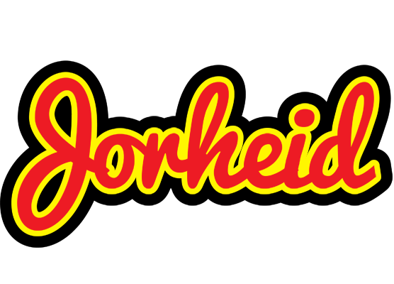 Jorheid fireman logo