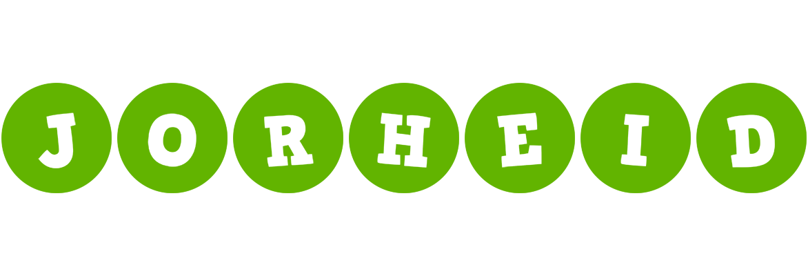 Jorheid games logo