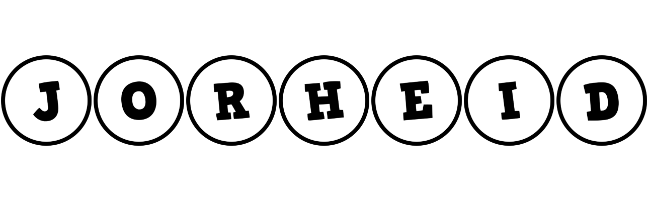 Jorheid handy logo