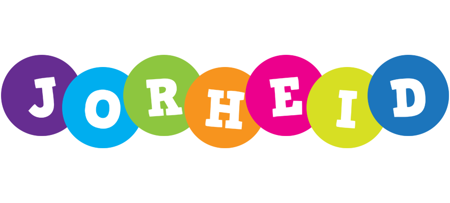 Jorheid happy logo