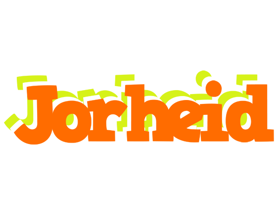 Jorheid healthy logo
