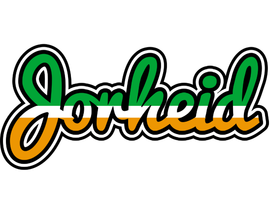 Jorheid ireland logo