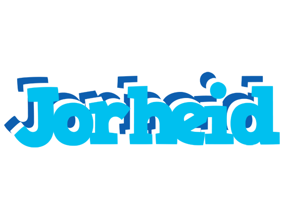 Jorheid jacuzzi logo