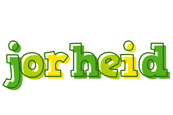 Jorheid juice logo