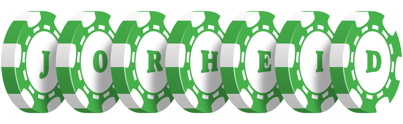 Jorheid kicker logo