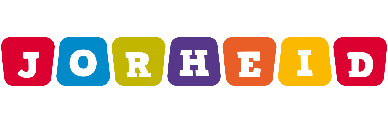 Jorheid kiddo logo