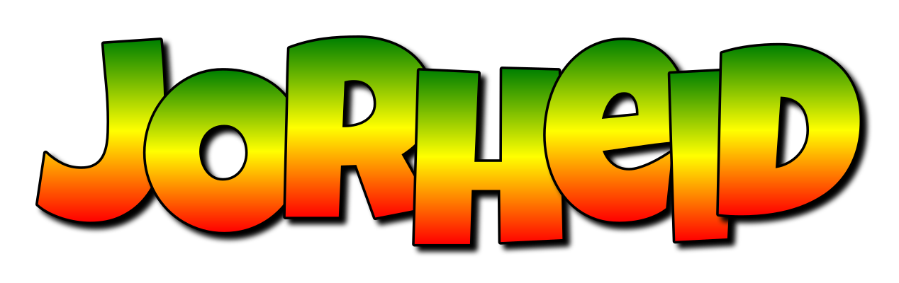 Jorheid mango logo