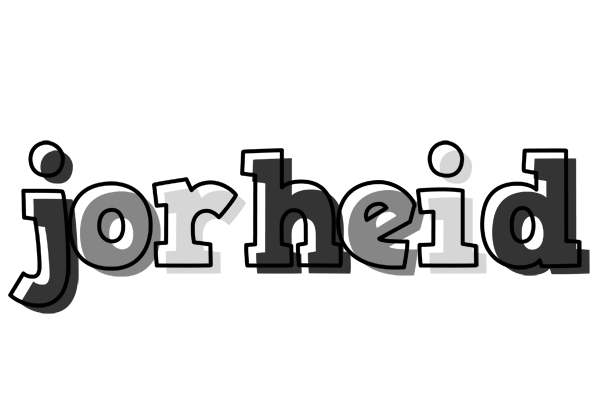 Jorheid night logo