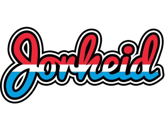 Jorheid norway logo