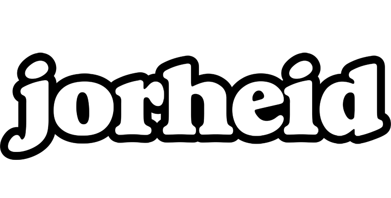 Jorheid panda logo