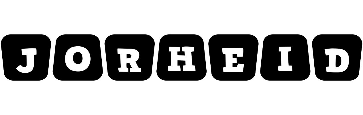 Jorheid racing logo