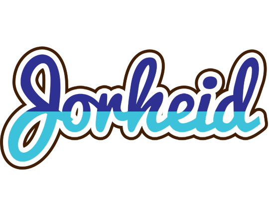 Jorheid raining logo