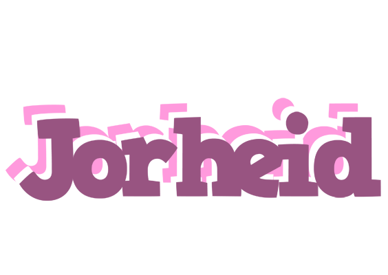 Jorheid relaxing logo