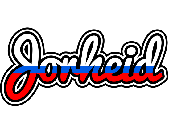 Jorheid russia logo