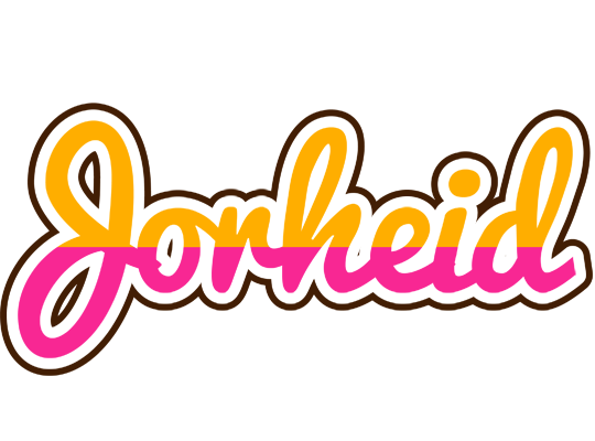 Jorheid smoothie logo