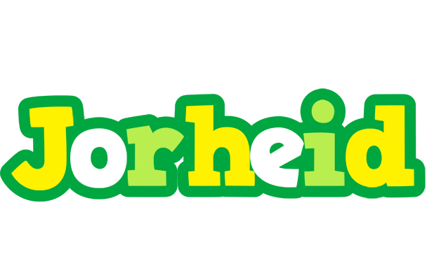 Jorheid soccer logo