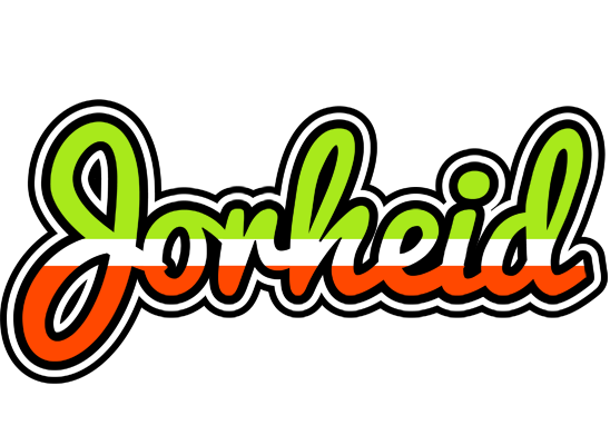Jorheid superfun logo