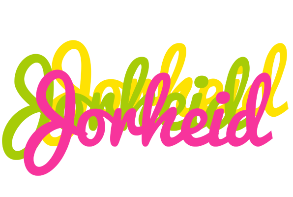 Jorheid sweets logo