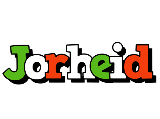 Jorheid venezia logo
