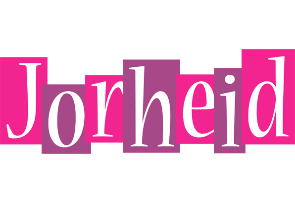 Jorheid whine logo