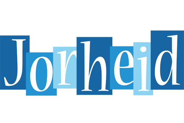 Jorheid winter logo