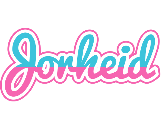 Jorheid woman logo