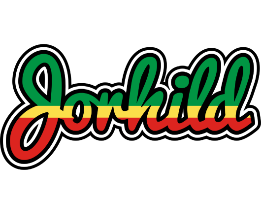 Jorhild african logo