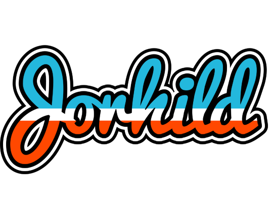 Jorhild america logo