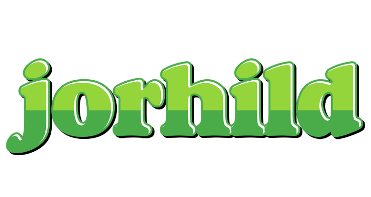 Jorhild apple logo