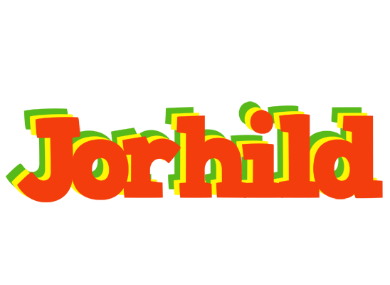 Jorhild bbq logo
