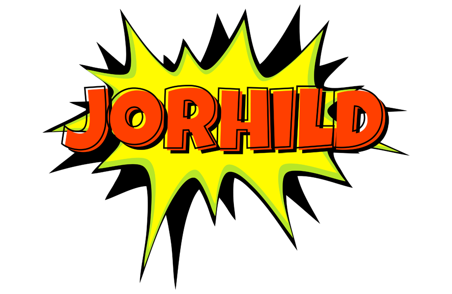 Jorhild bigfoot logo