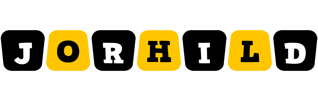 Jorhild boots logo