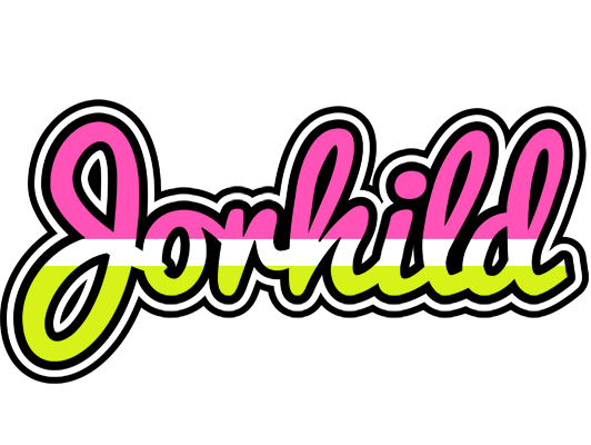 Jorhild candies logo