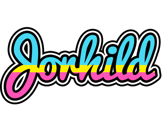 Jorhild circus logo