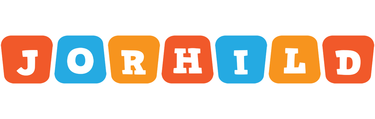 Jorhild comics logo