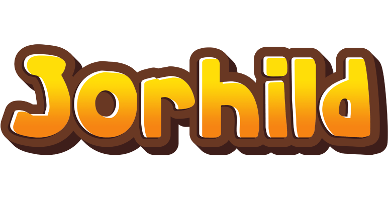 Jorhild cookies logo