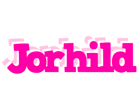 Jorhild dancing logo