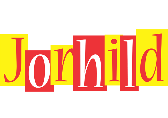 Jorhild errors logo