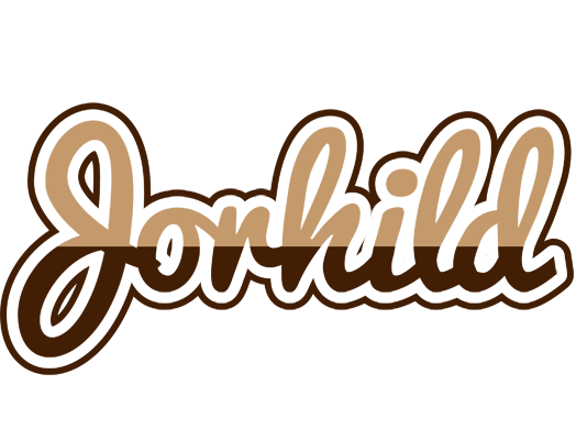 Jorhild exclusive logo