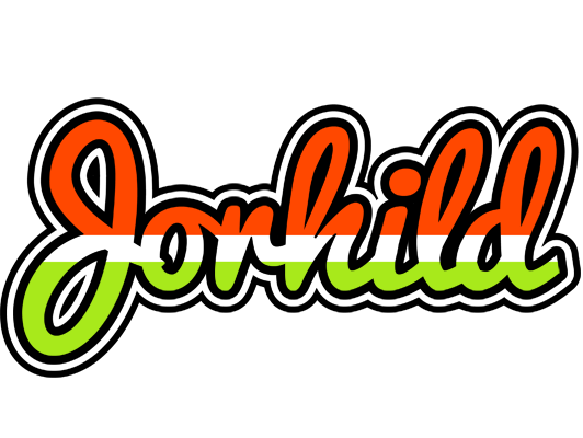 Jorhild exotic logo