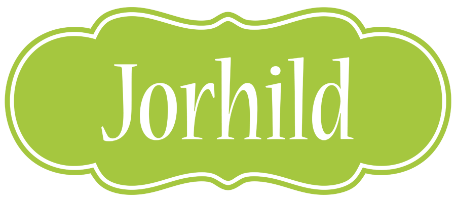 Jorhild family logo